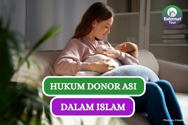 Ini Dia Hukum Donor ASI dalam Islam yang Wajib Dipahami